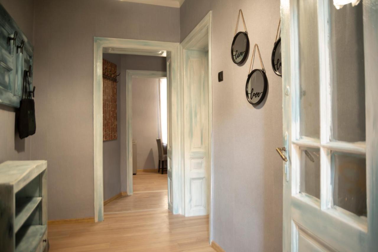 Ferienwohnung The Cozy Corner Sofia Exterior foto