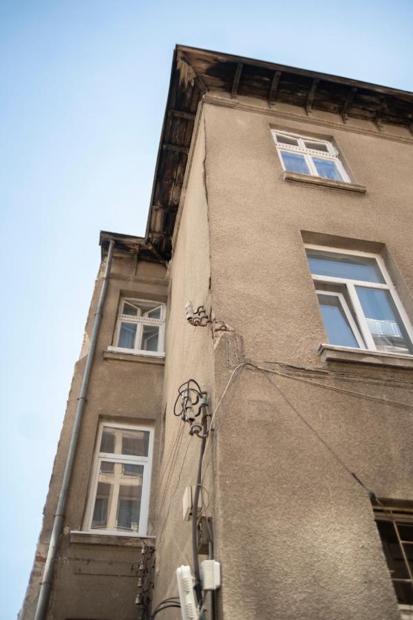 Ferienwohnung The Cozy Corner Sofia Exterior foto
